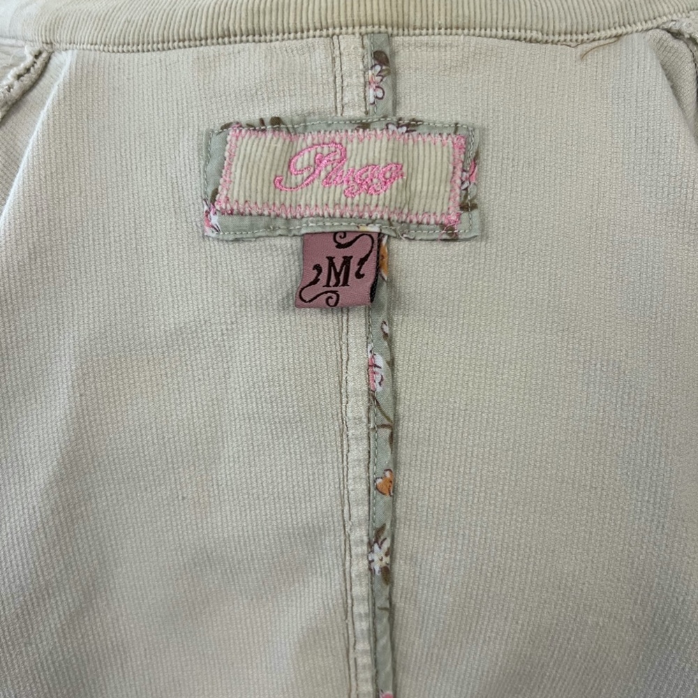 Button Up Jacket by Plugg - Picture 10 of 10
